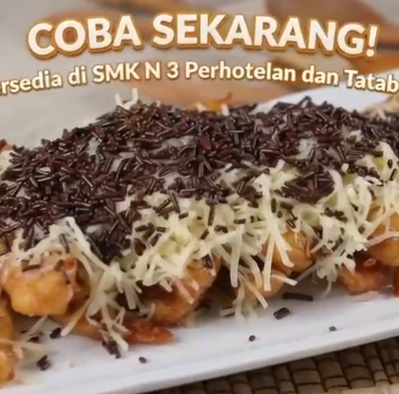 PISANG GORENG CRISPY