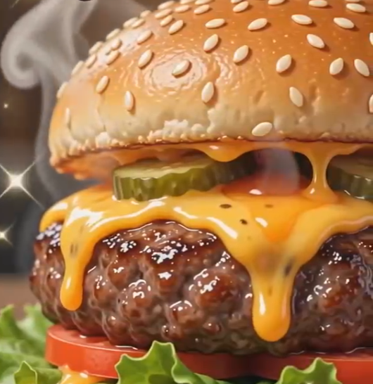 BURGER JUICY