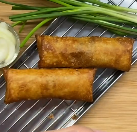 Lumpia Semarang Rebung