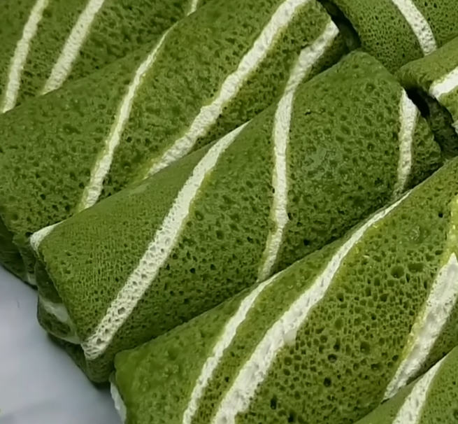 Dadar Gulung Pandan
