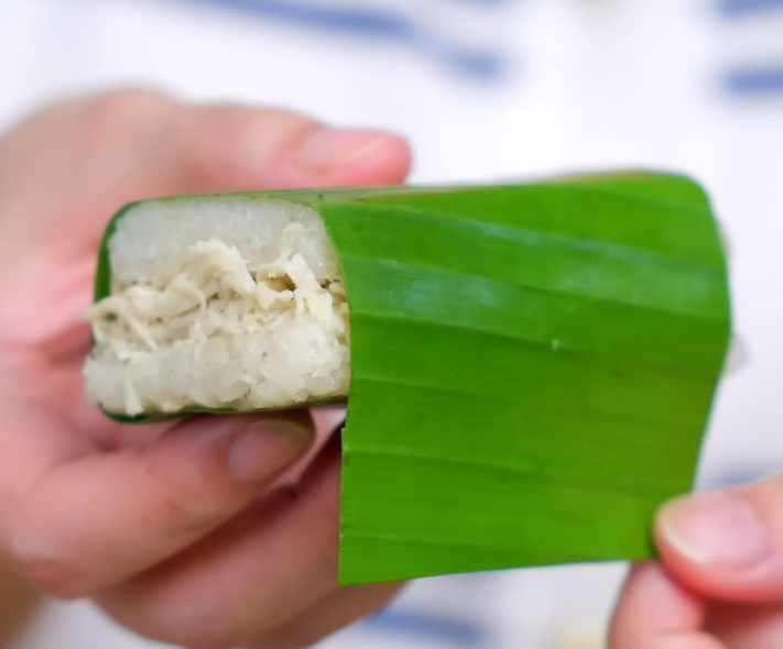 Lemper Ayam Spesial