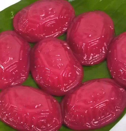 Kue Ku (Angku Kue)