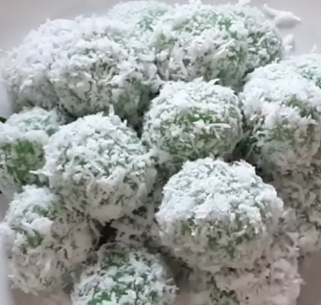 Klepon Gula Jawa